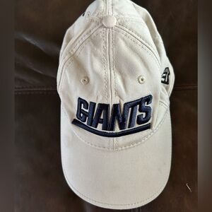 New Era Giants cap. Great shape